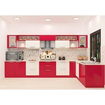 Modern Kitchen Design 3