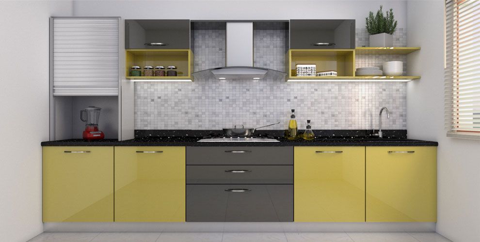 Modern Kitchen Design 4