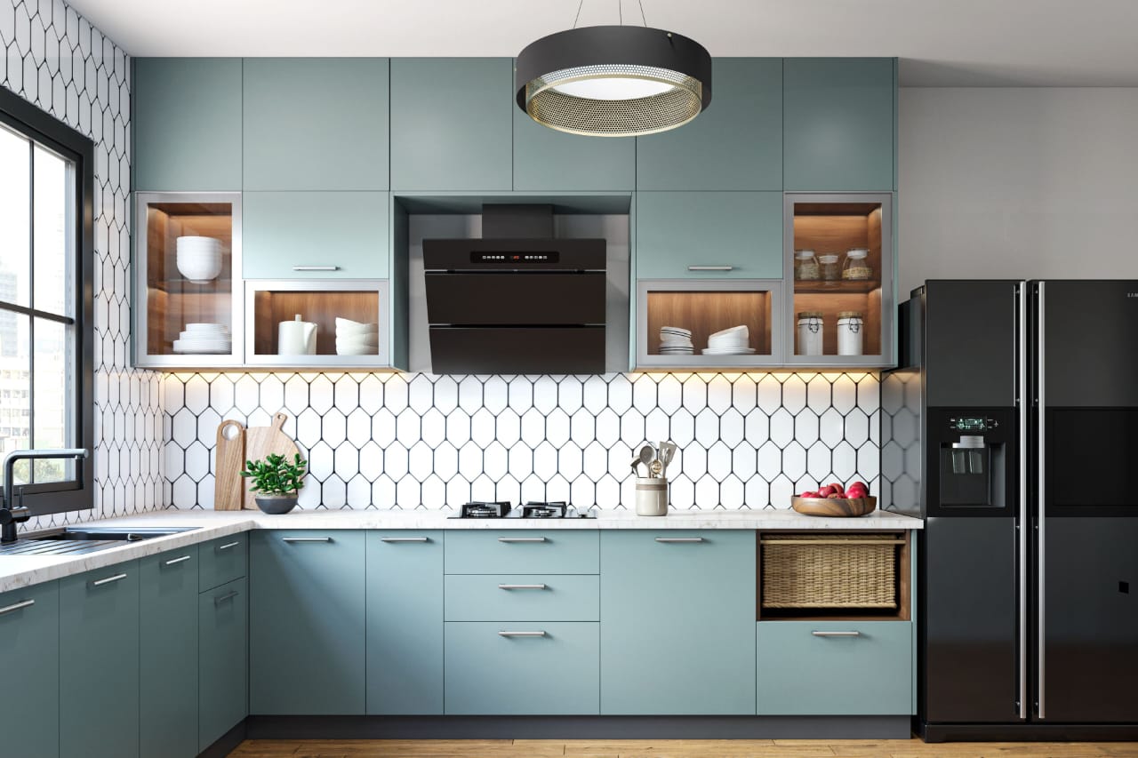 Modern Kitchen Design 5
