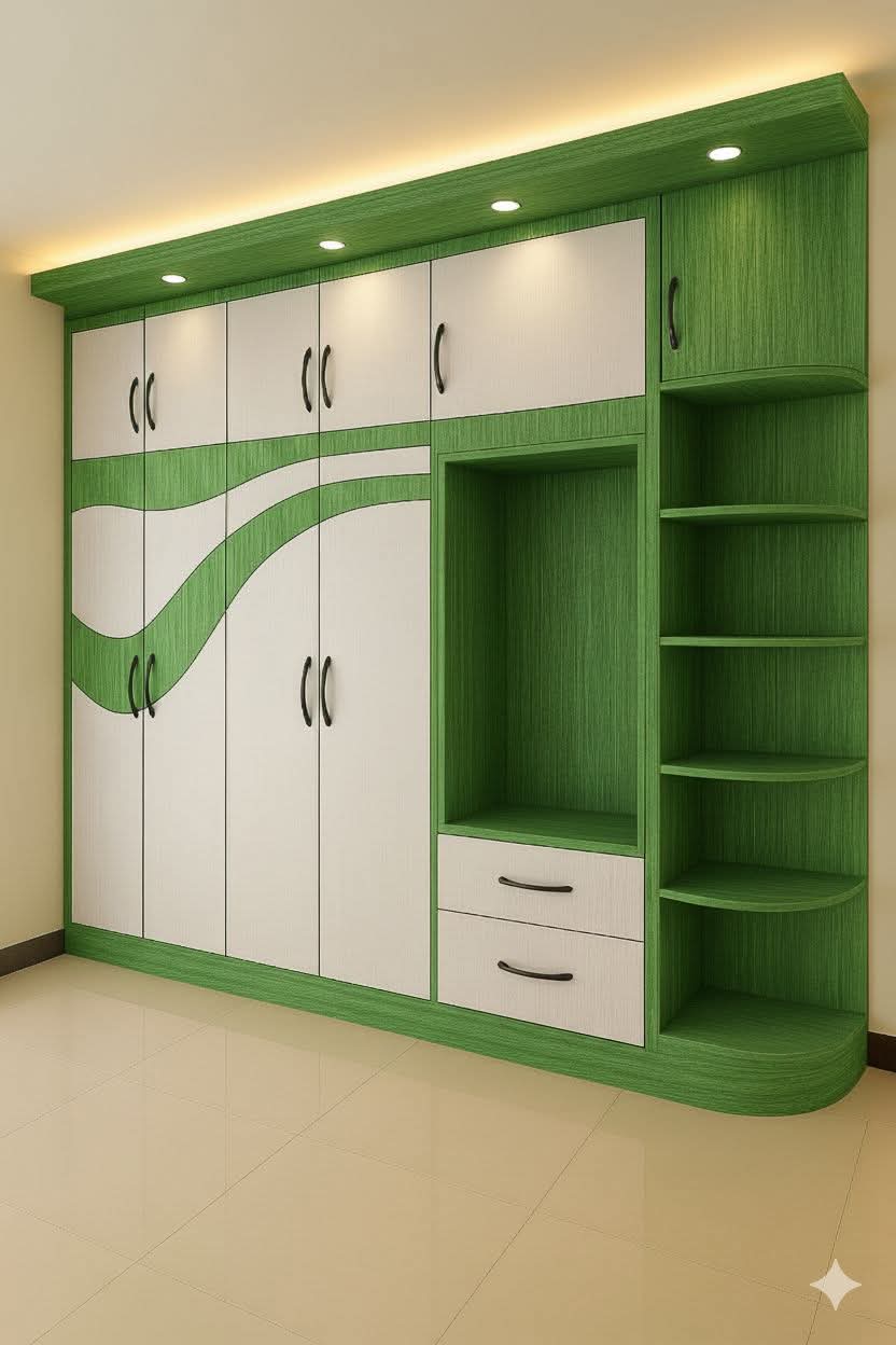 Modern Kitchen Design 7