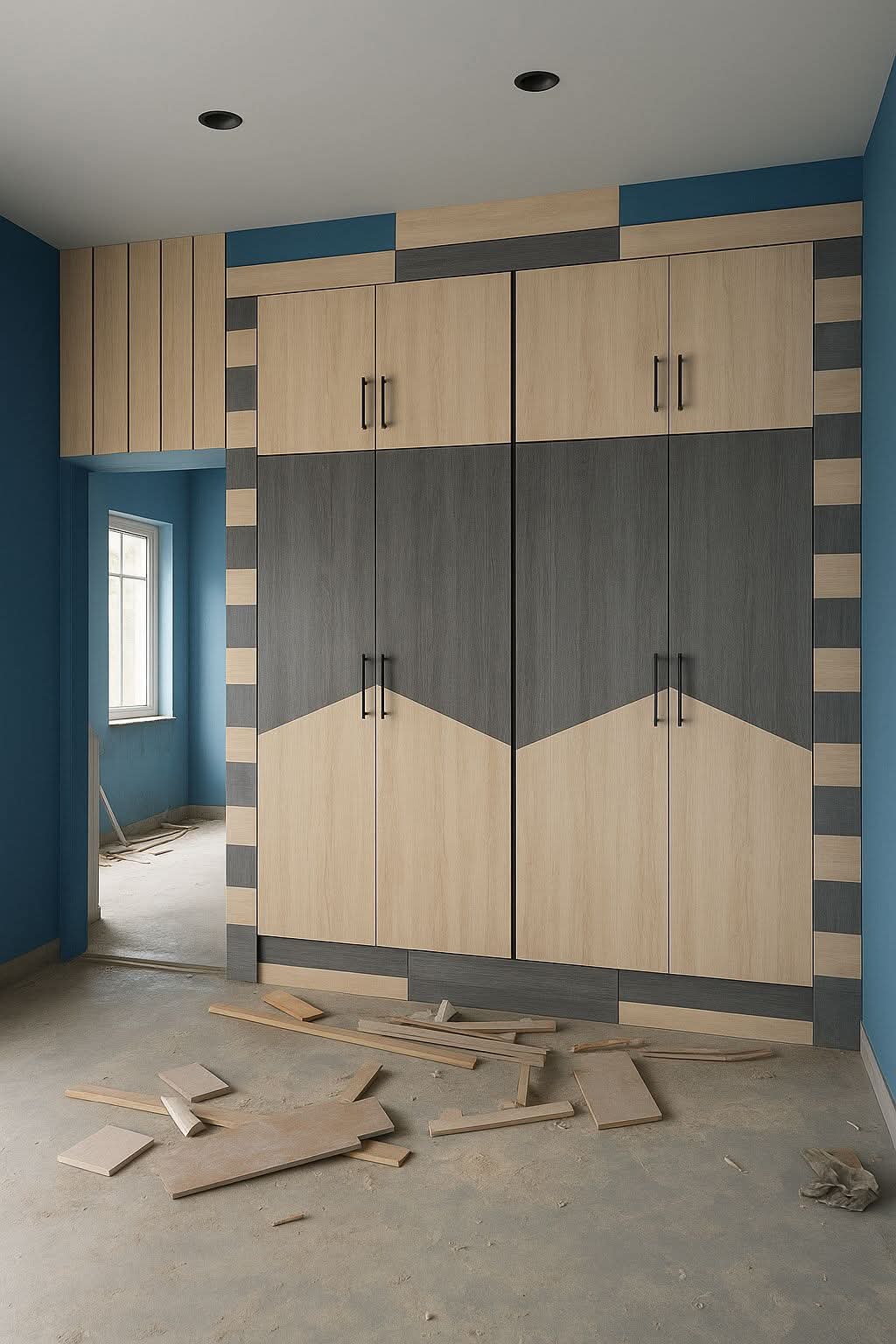 Modern Kitchen Design 9